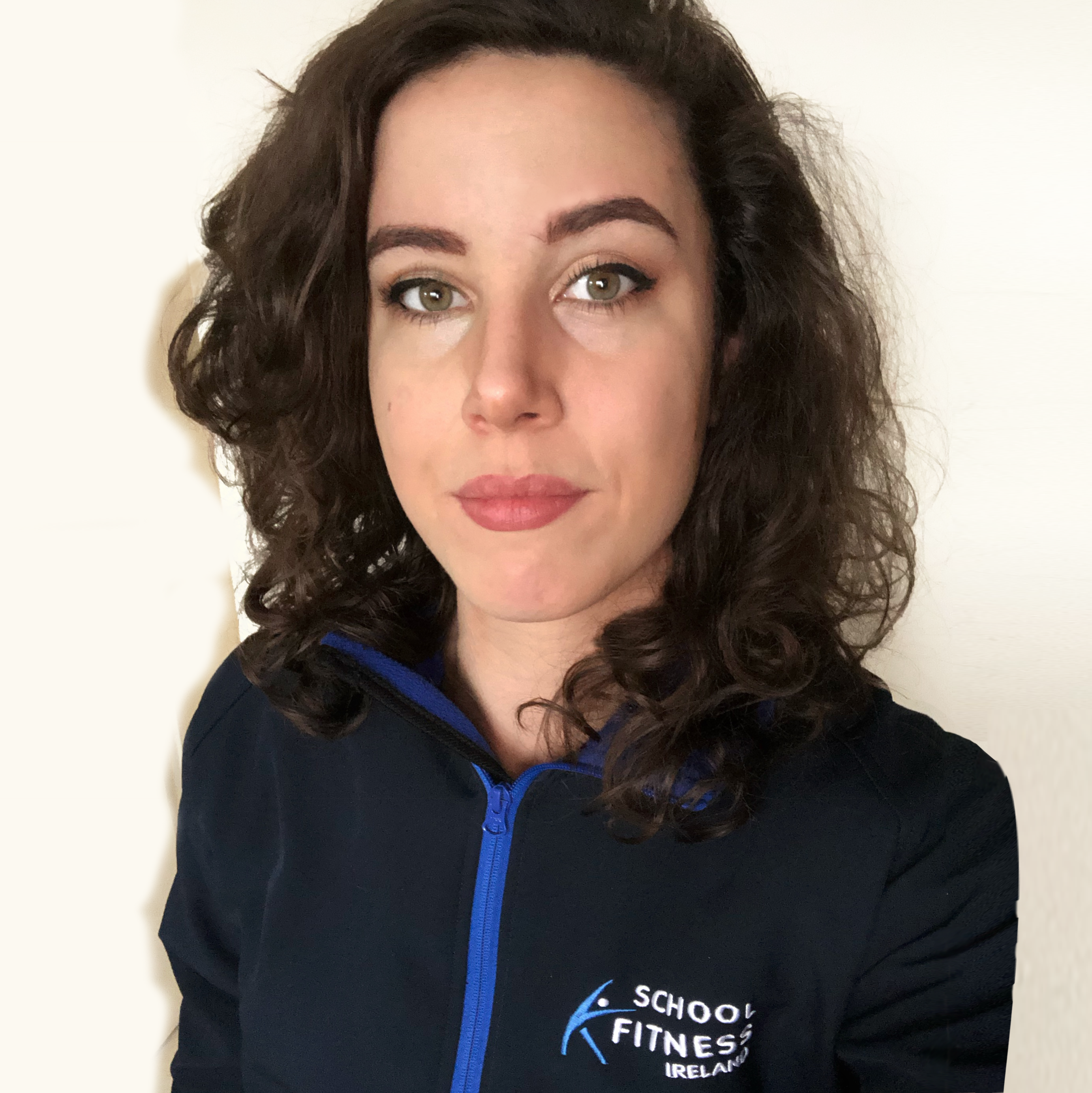 Megan Marketing for School Fitness Ireland